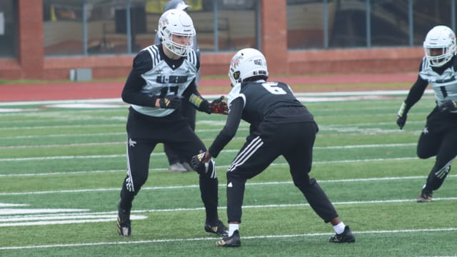 Gatlin Bair Adidas All-American